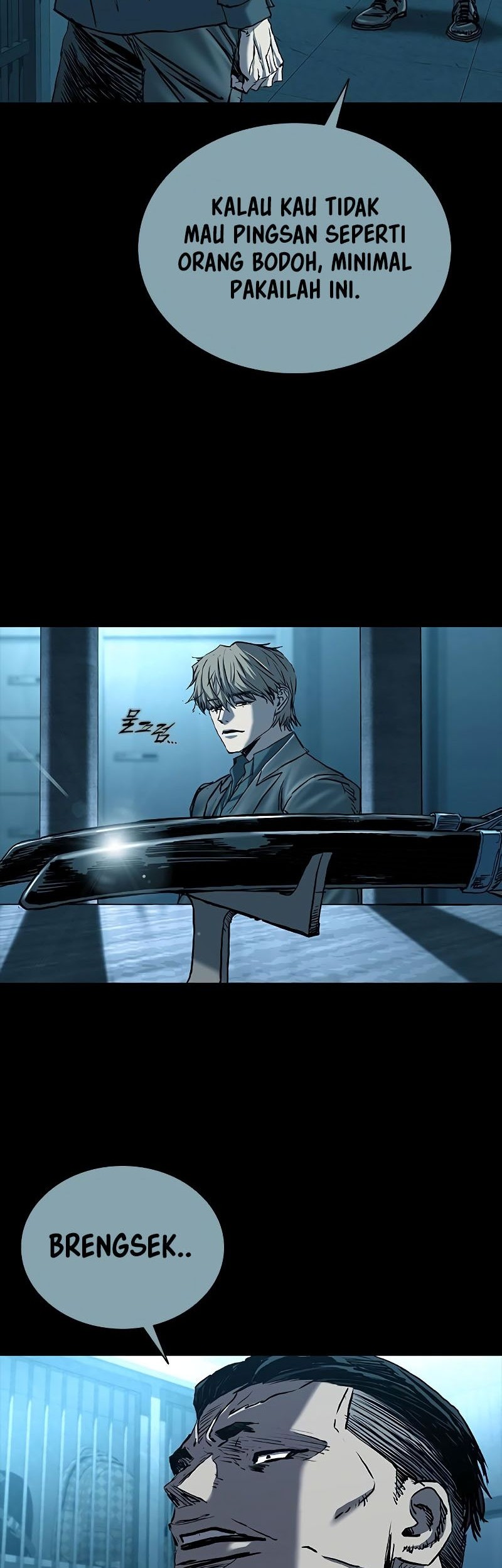 Castle 2: On Top of Everyone Chapter 74 Gambar 77