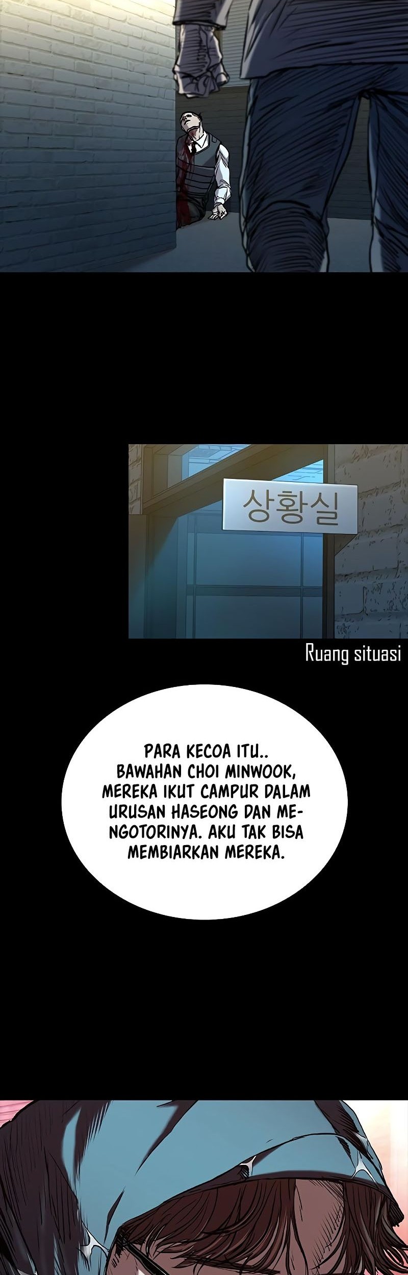 Castle 2: On Top of Everyone Chapter 74 Gambar 83