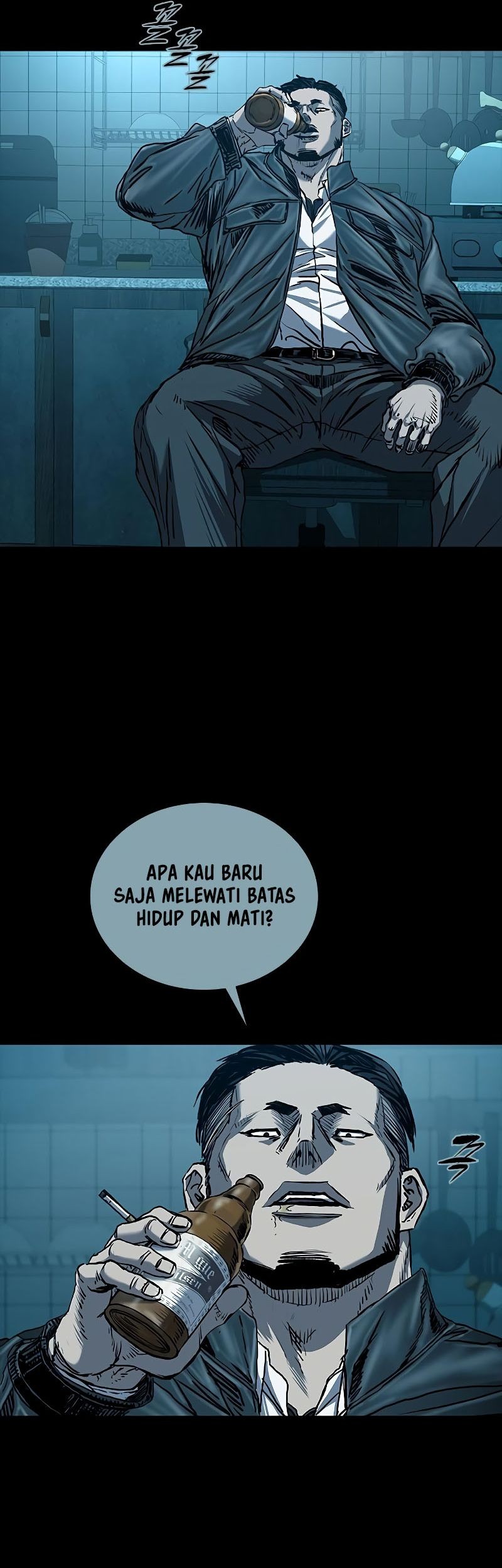 Castle 2: On Top of Everyone Chapter 74 Gambar 58