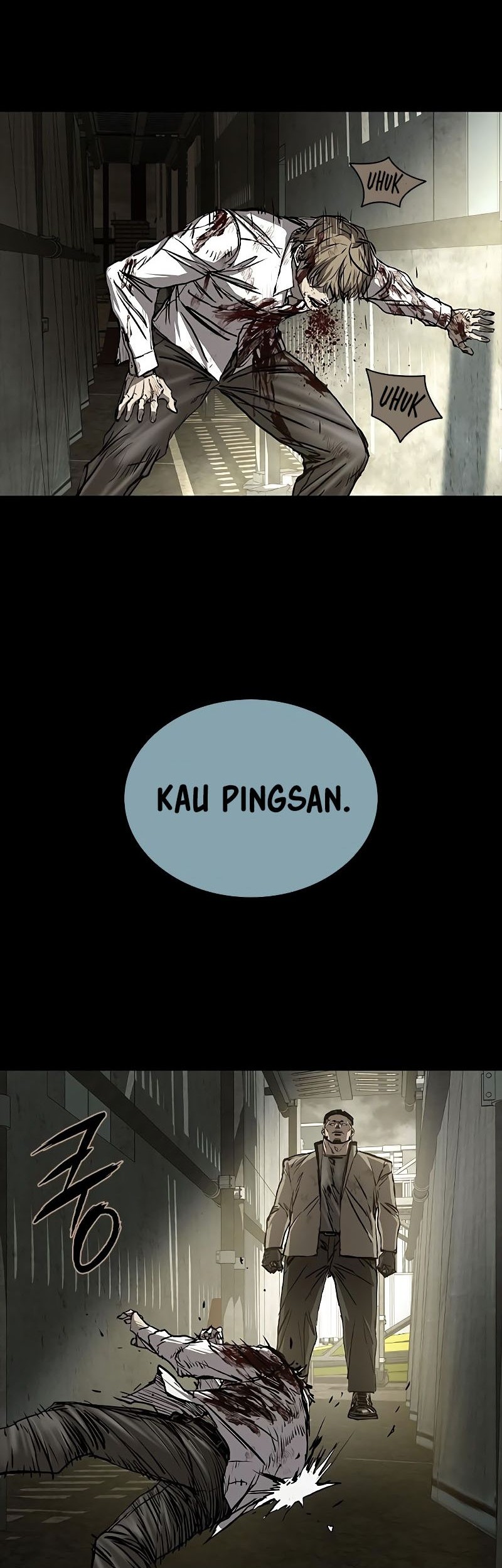 Castle 2: On Top of Everyone Chapter 74 Gambar 59