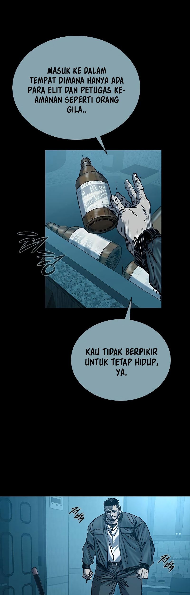 Castle 2: On Top of Everyone Chapter 74 Gambar 61