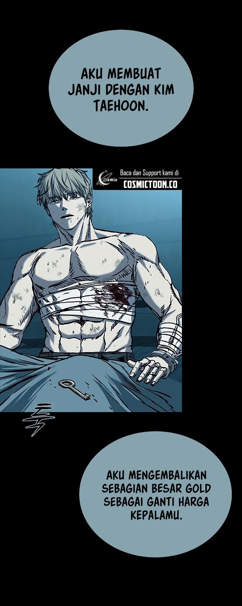 Castle 2: On Top of Everyone Chapter 74 Gambar 69