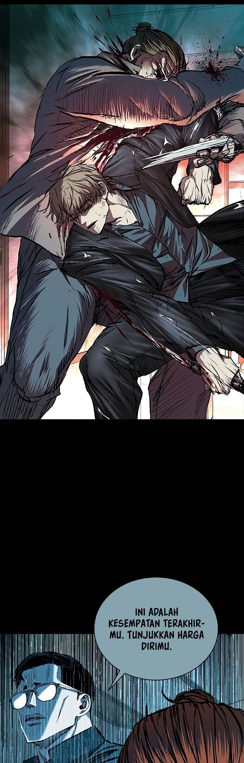 Castle 2: On Top of Everyone Chapter 74 Gambar 91