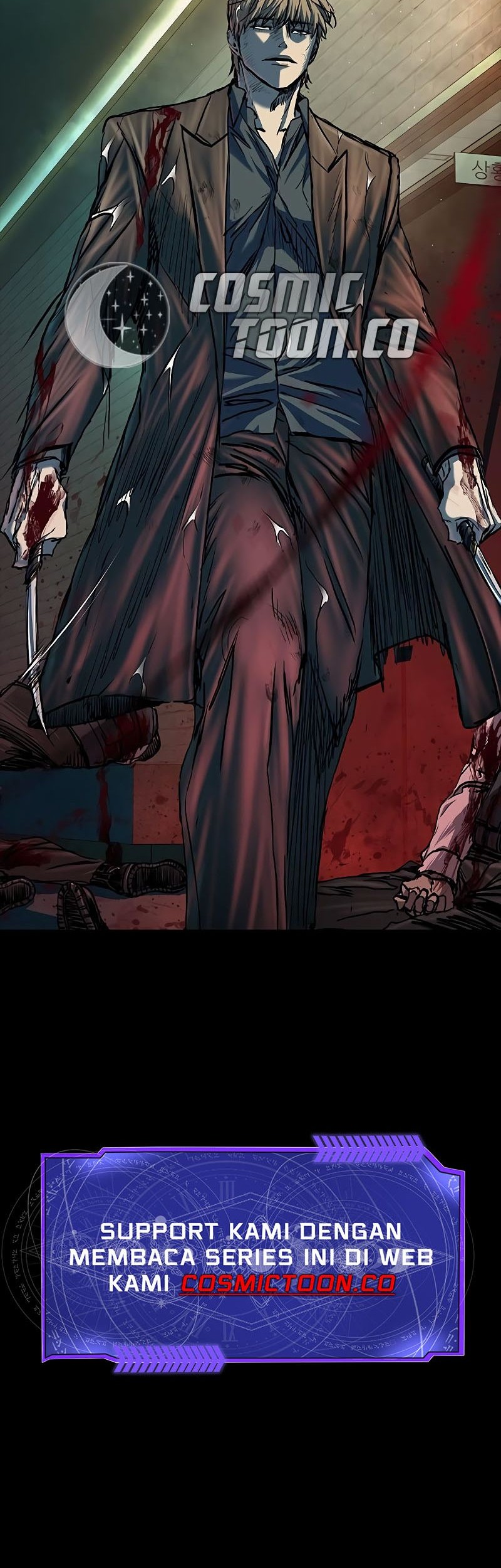 Castle 2: On Top of Everyone Chapter 74 Gambar 95