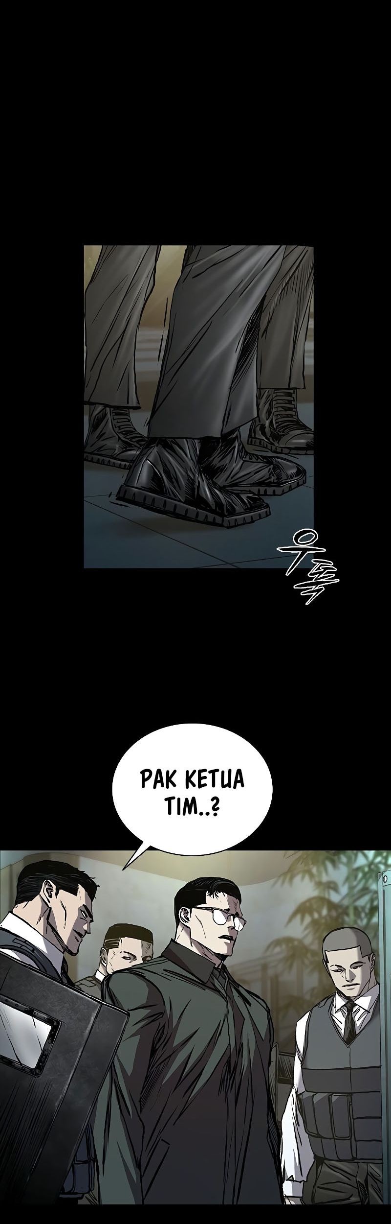 Castle 2: On Top of Everyone Chapter 74 Gambar 10