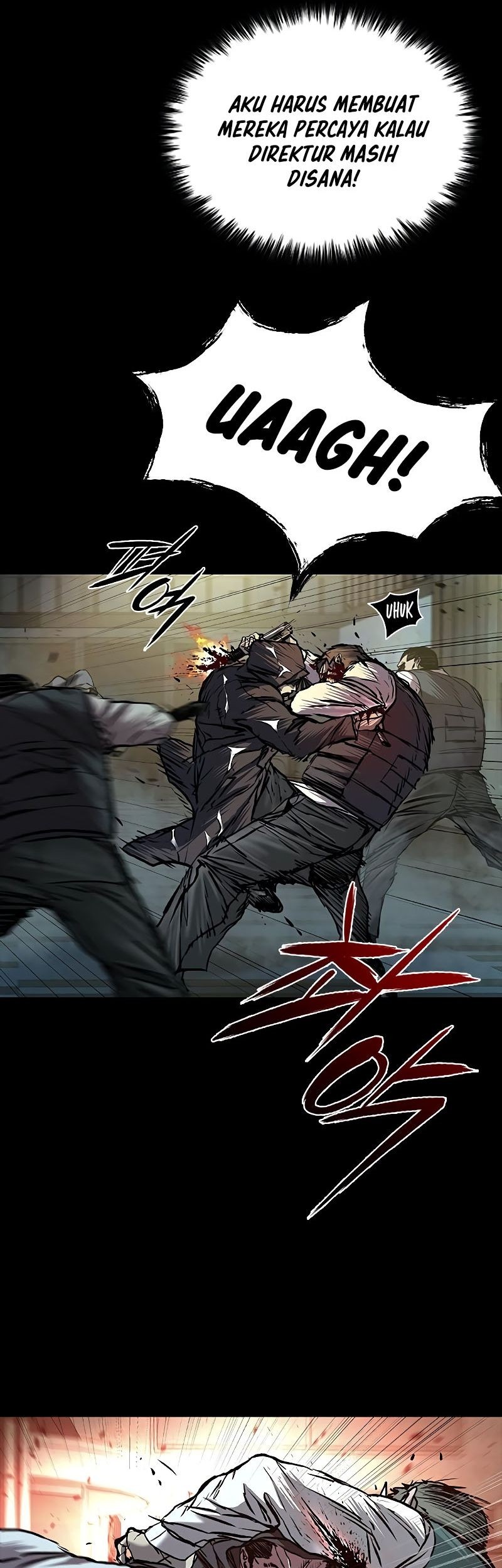 Castle 2: On Top of Everyone Chapter 74 Gambar 13