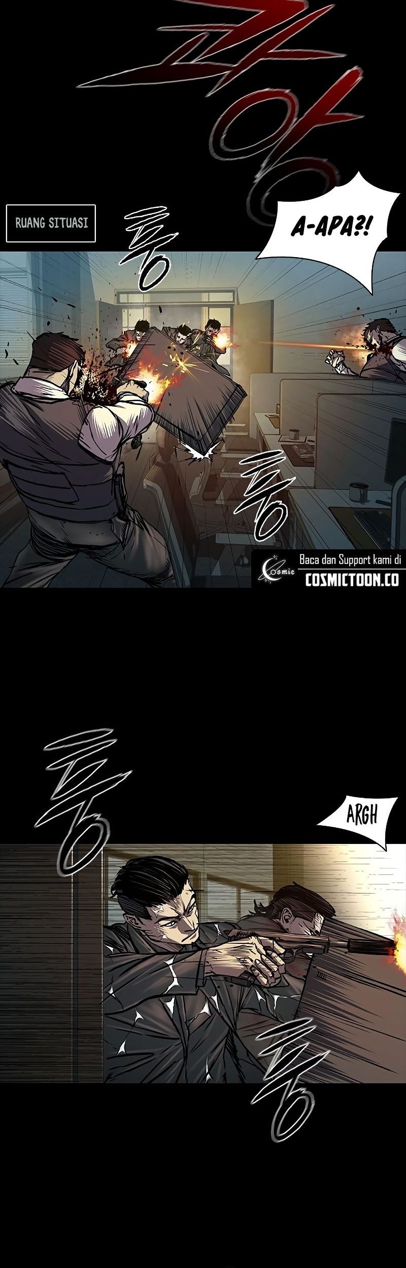 Castle 2: On Top of Everyone Chapter 74 Gambar 19