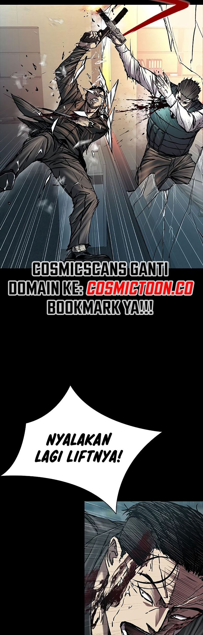 Castle 2: On Top of Everyone Chapter 74 Gambar 22