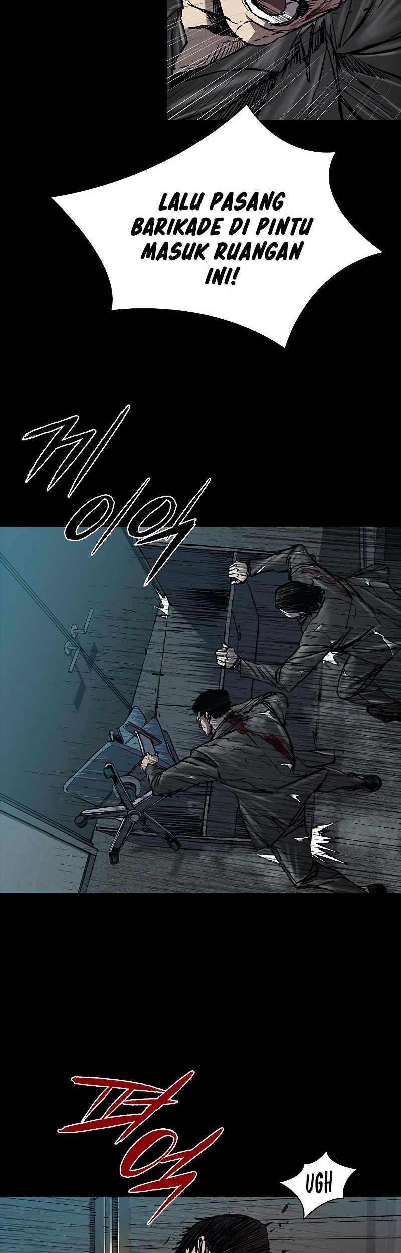 Castle 2: On Top of Everyone Chapter 74 Gambar 23