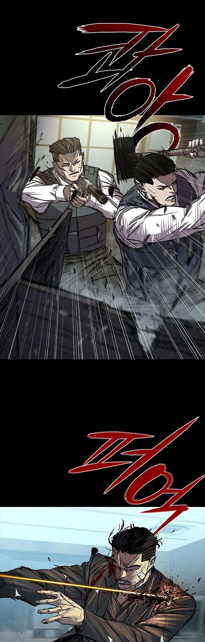 Castle 2: On Top of Everyone Chapter 74 Gambar 25