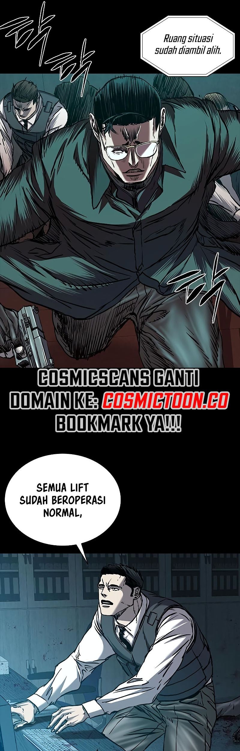 Castle 2: On Top of Everyone Chapter 75 Gambar 40