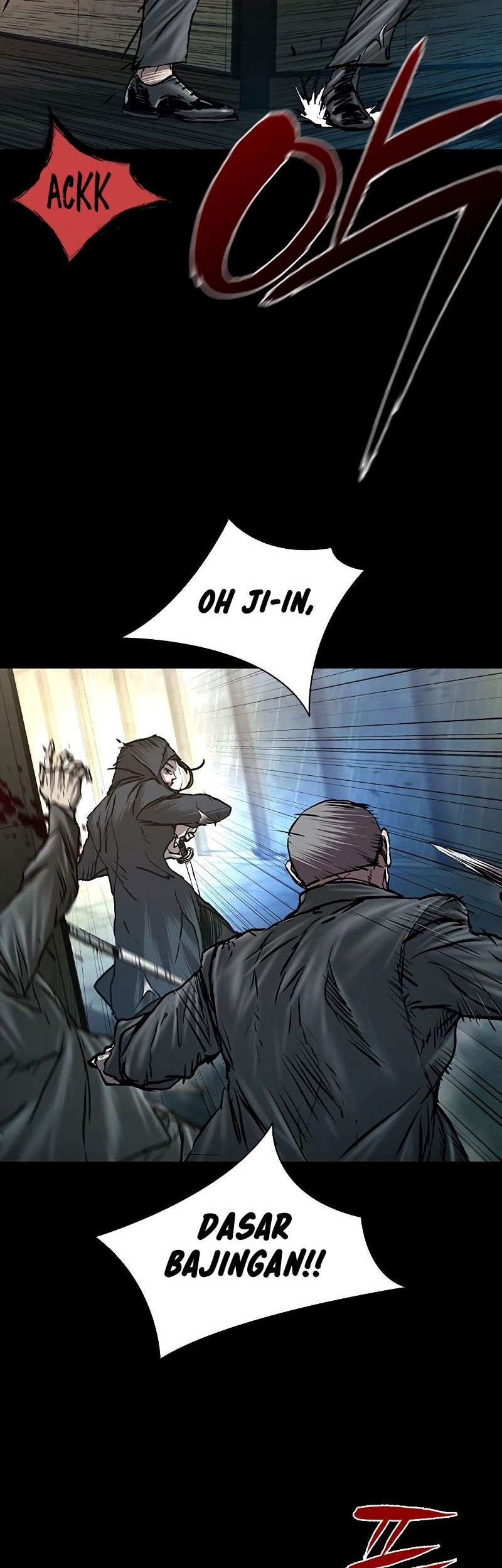 Castle 2: On Top of Everyone Chapter 75 Gambar 47