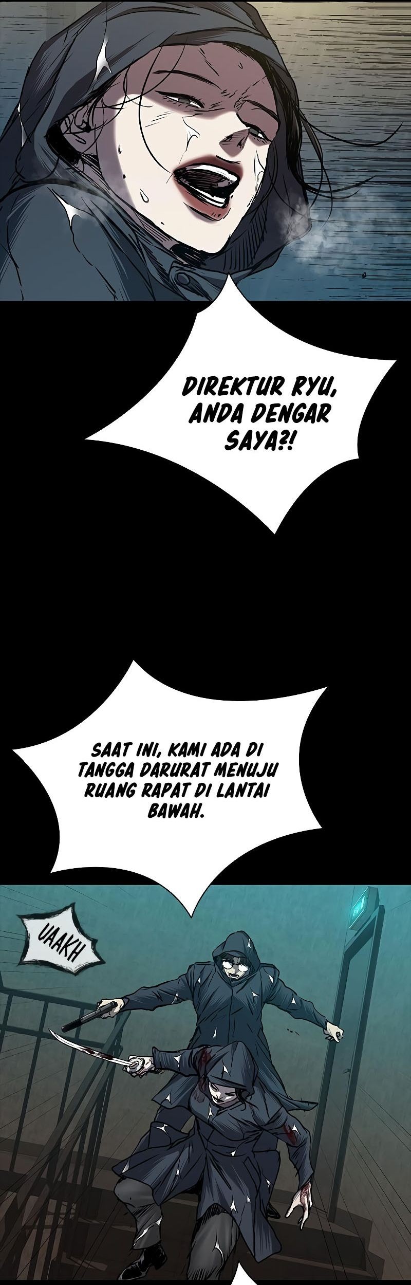 Castle 2: On Top of Everyone Chapter 75 Gambar 49