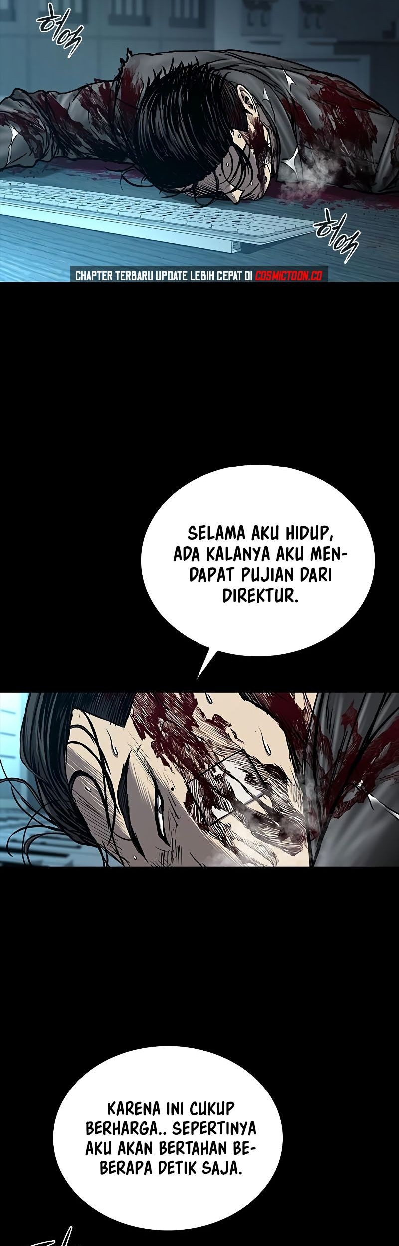 Castle 2: On Top of Everyone Chapter 75 Gambar 28