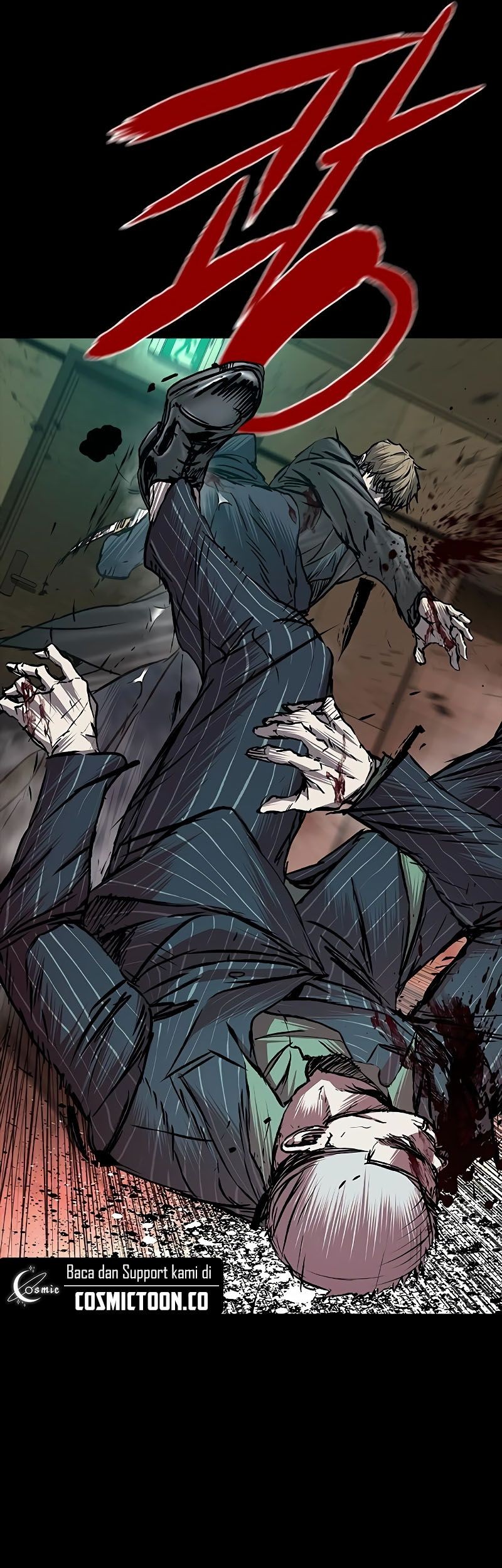 Castle 2: On Top of Everyone Chapter 75 Gambar 70