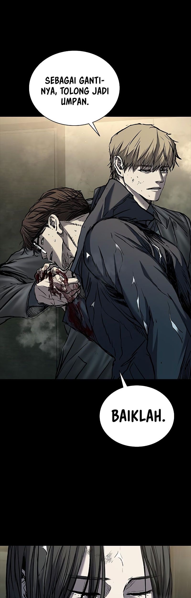 Castle 2: On Top of Everyone Chapter 75 Gambar 73