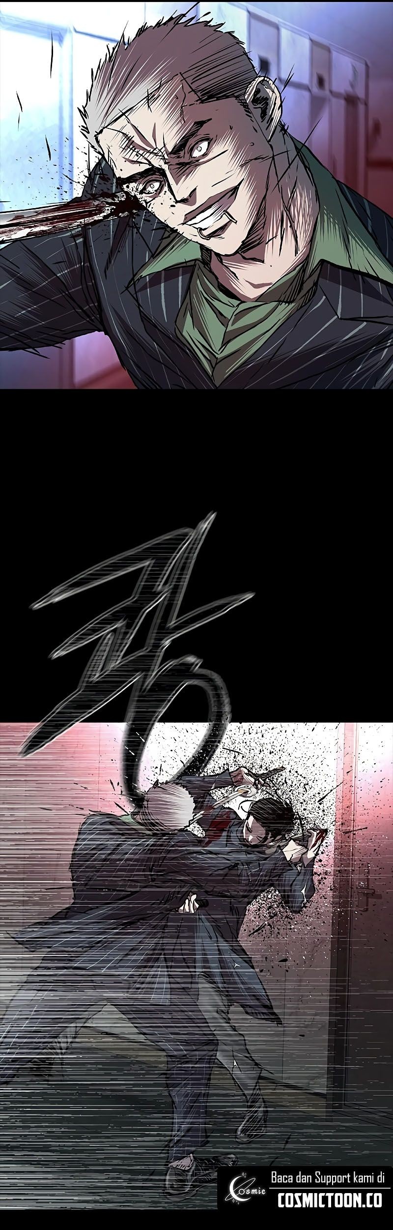 Castle 2: On Top of Everyone Chapter 75 Gambar 58