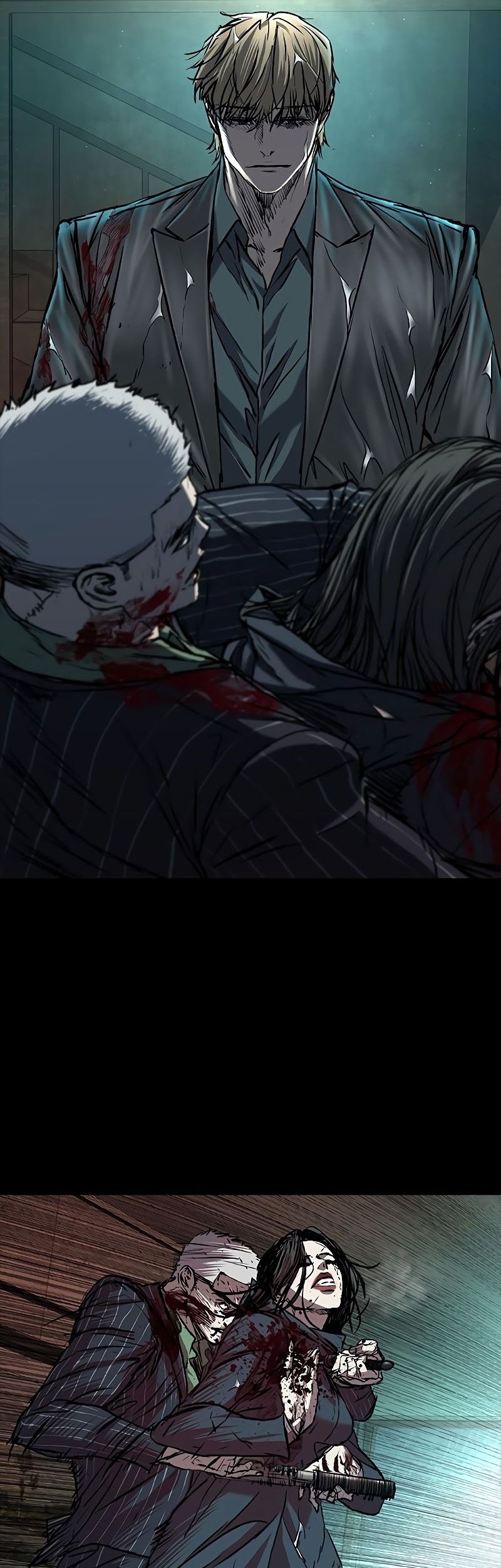 Castle 2: On Top of Everyone Chapter 75 Gambar 65