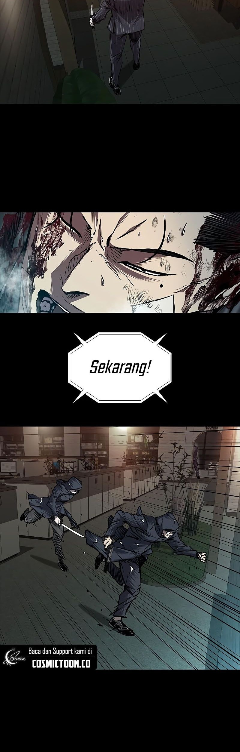 Castle 2: On Top of Everyone Chapter 75 Gambar 5