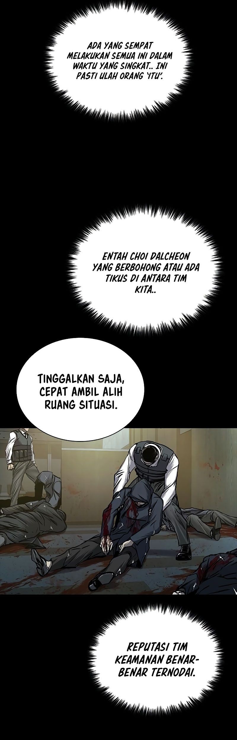 Castle 2: On Top of Everyone Chapter 75 Gambar 13