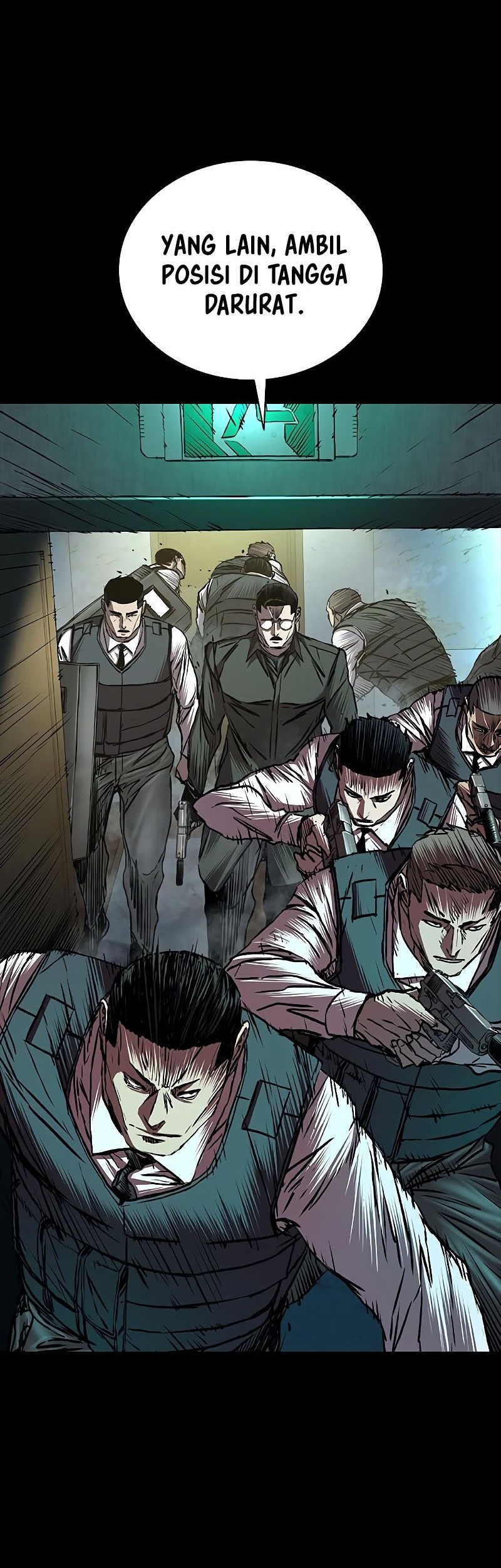 Castle 2: On Top of Everyone Chapter 75 Gambar 14