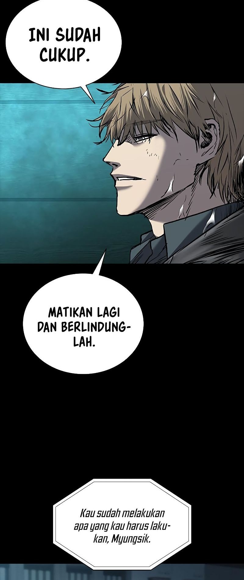 Castle 2: On Top of Everyone Chapter 75 Gambar 27