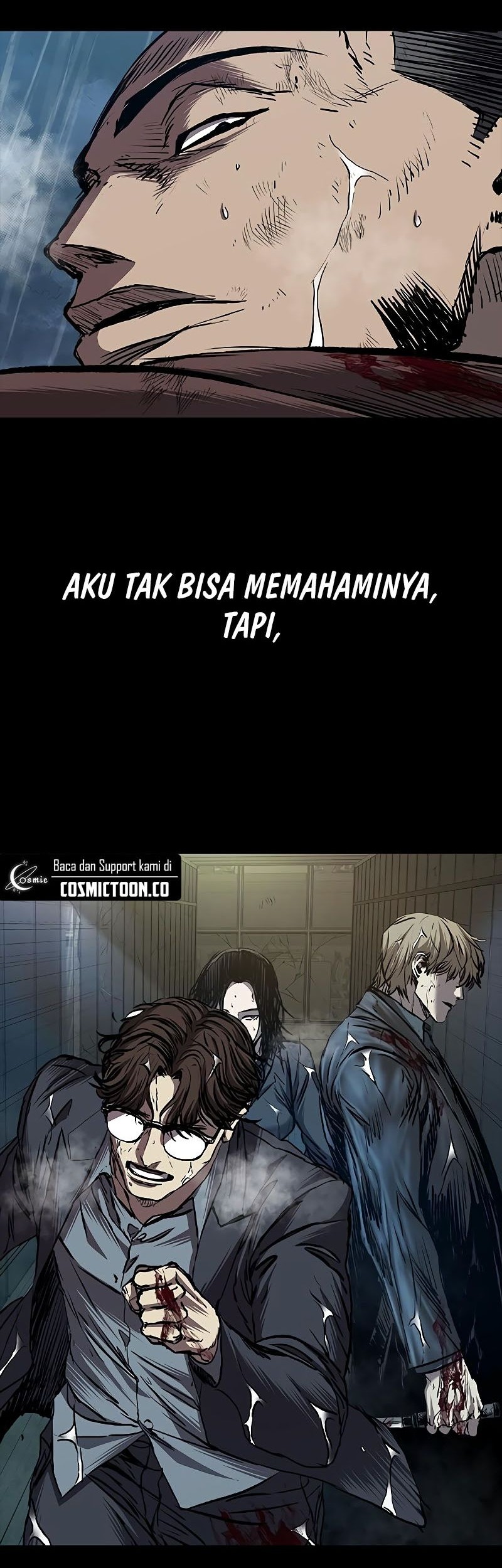 Castle 2: On Top of Everyone Chapter 76 Gambar 41