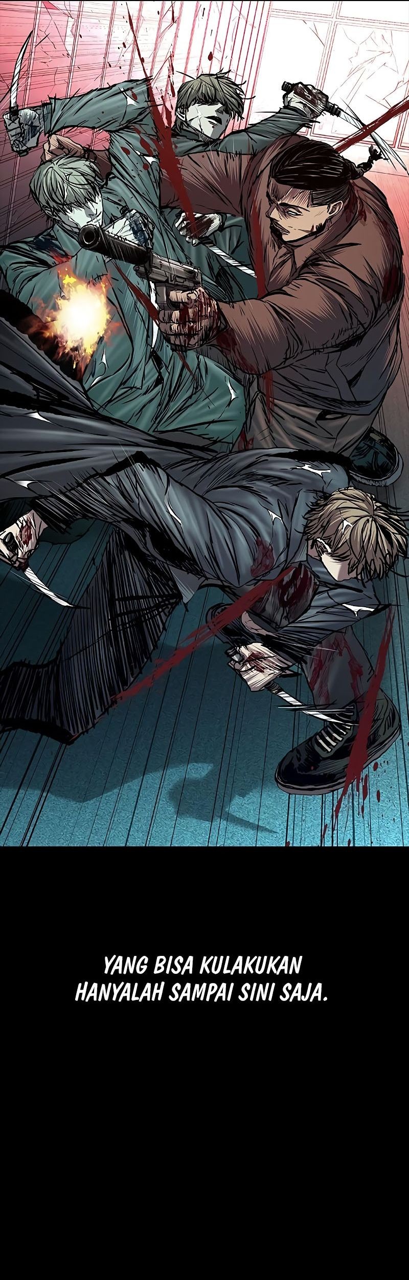 Castle 2: On Top of Everyone Chapter 76 Gambar 43