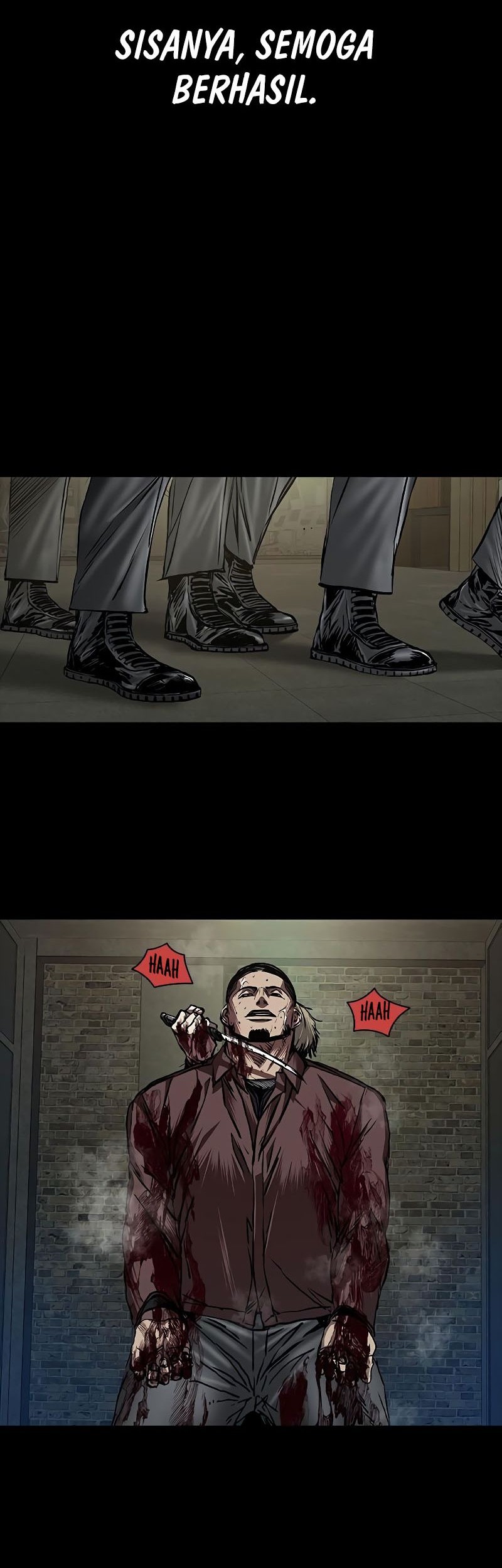 Castle 2: On Top of Everyone Chapter 76 Gambar 44