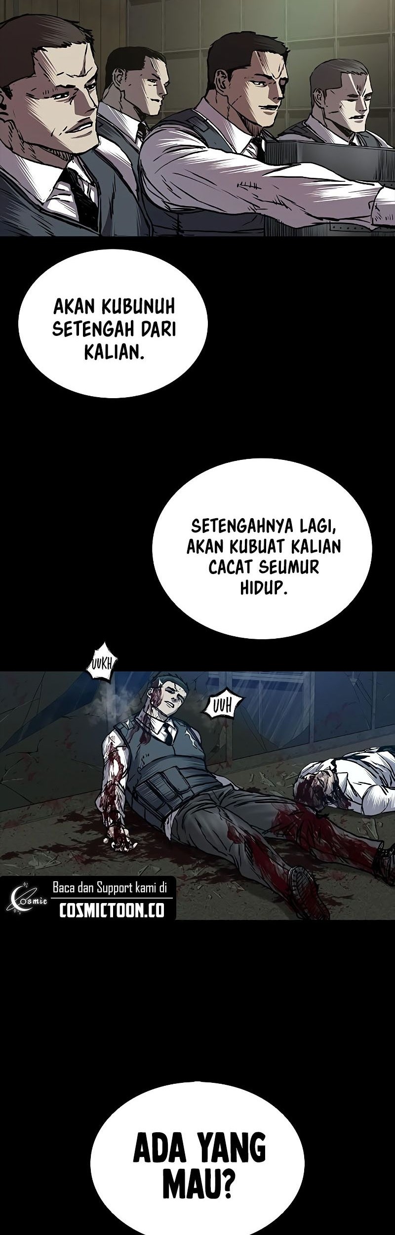 Castle 2: On Top of Everyone Chapter 76 Gambar 47