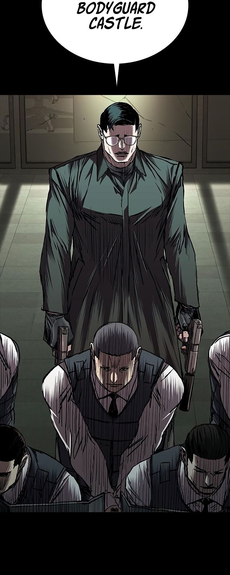 Castle 2: On Top of Everyone Chapter 76 Gambar 51