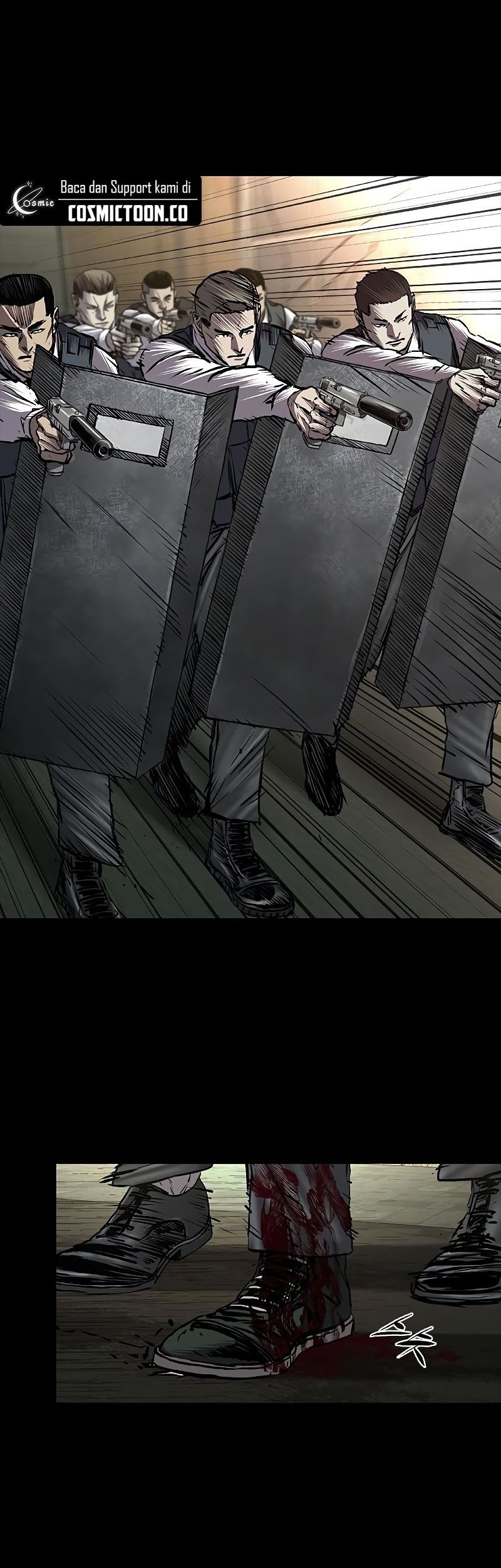 Castle 2: On Top of Everyone Chapter 76 Gambar 52