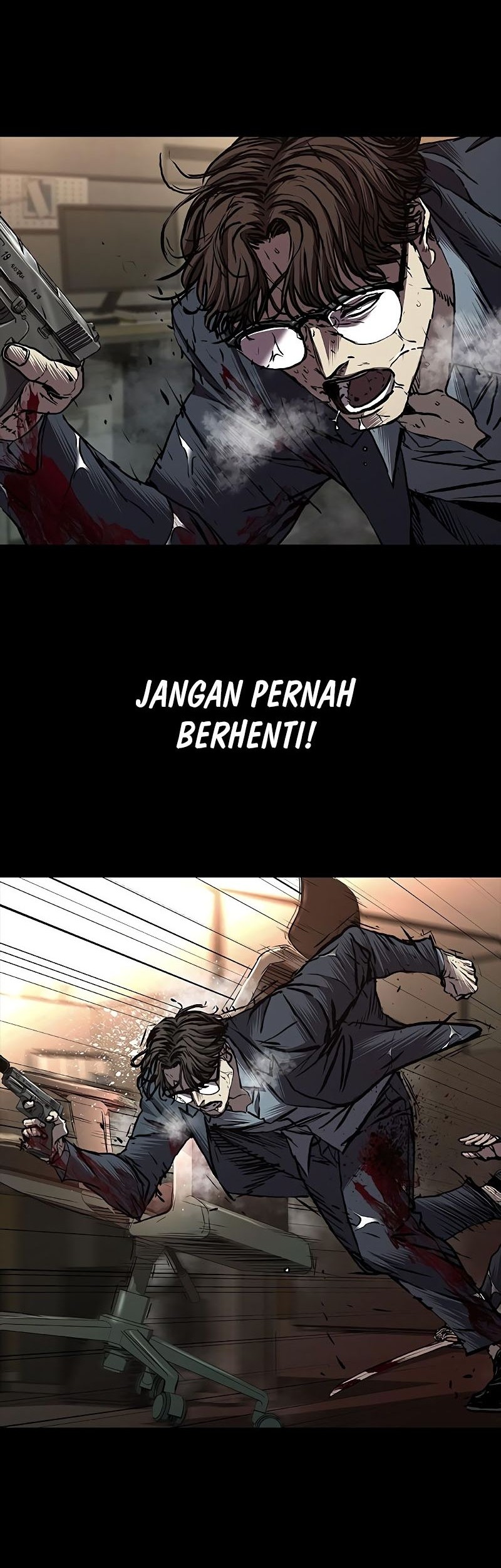 Castle 2: On Top of Everyone Chapter 76 Gambar 8