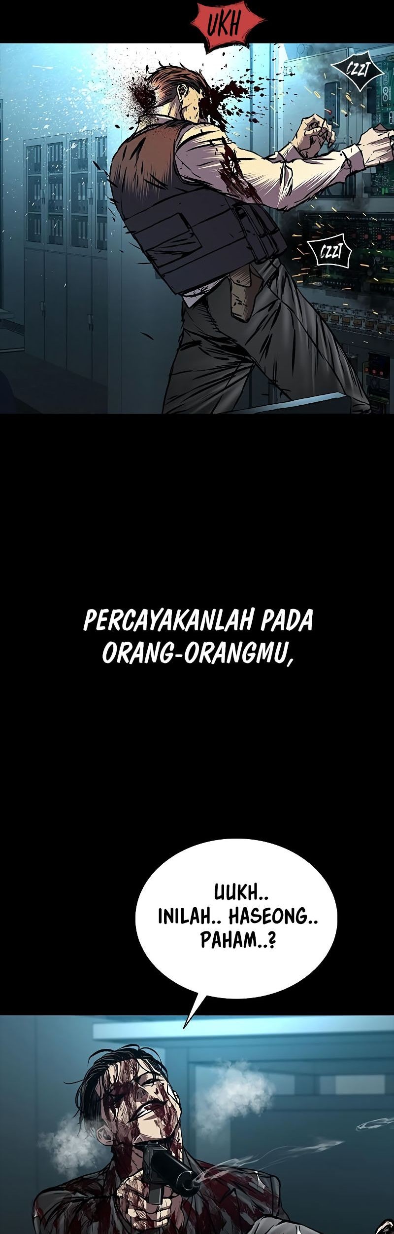 Castle 2: On Top of Everyone Chapter 76 Gambar 13