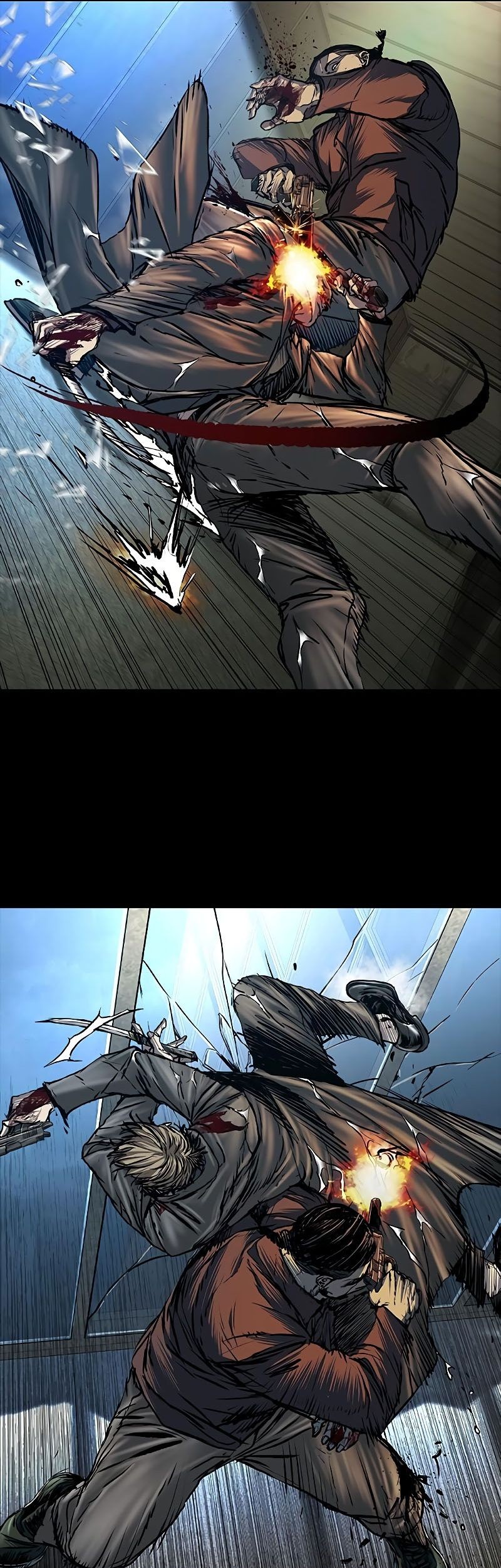 Castle 2: On Top of Everyone Chapter 76 Gambar 22