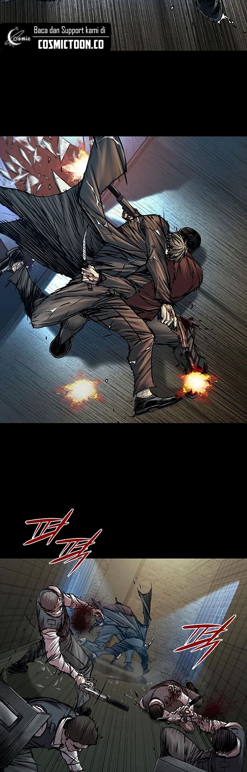 Castle 2: On Top of Everyone Chapter 76 Gambar 23