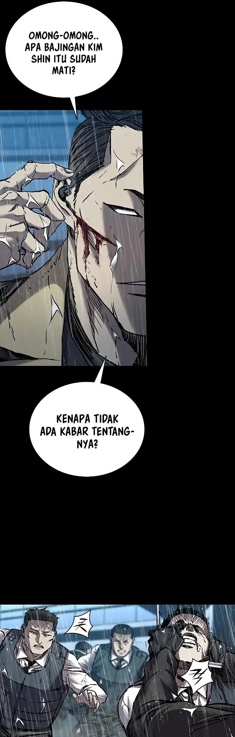 Castle 2: On Top of Everyone Chapter 77 Gambar 52