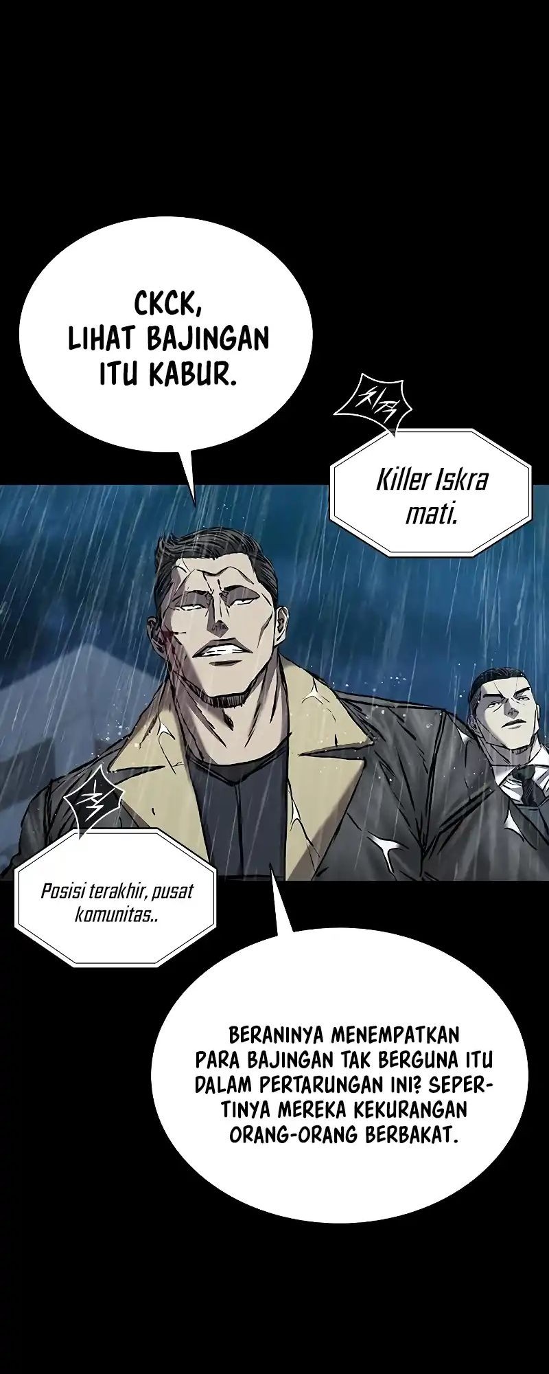 Castle 2: On Top of Everyone Chapter 77 Gambar 54