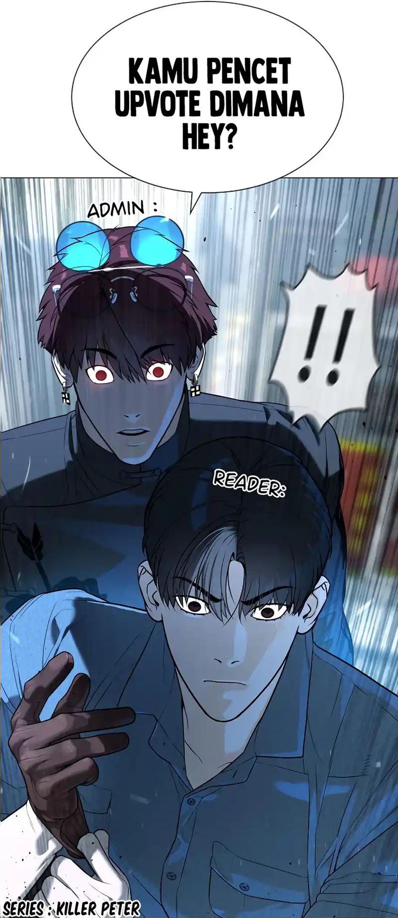 Castle 2: On Top of Everyone Chapter 77 Gambar 76