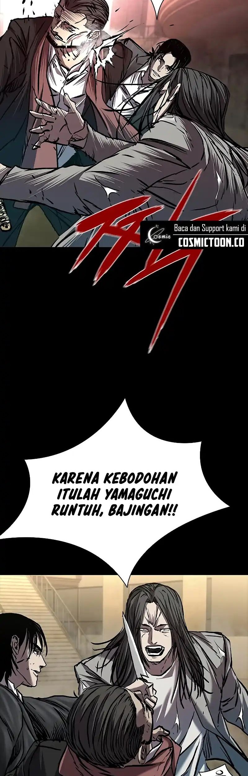 Castle 2: On Top of Everyone Chapter 77 Gambar 68