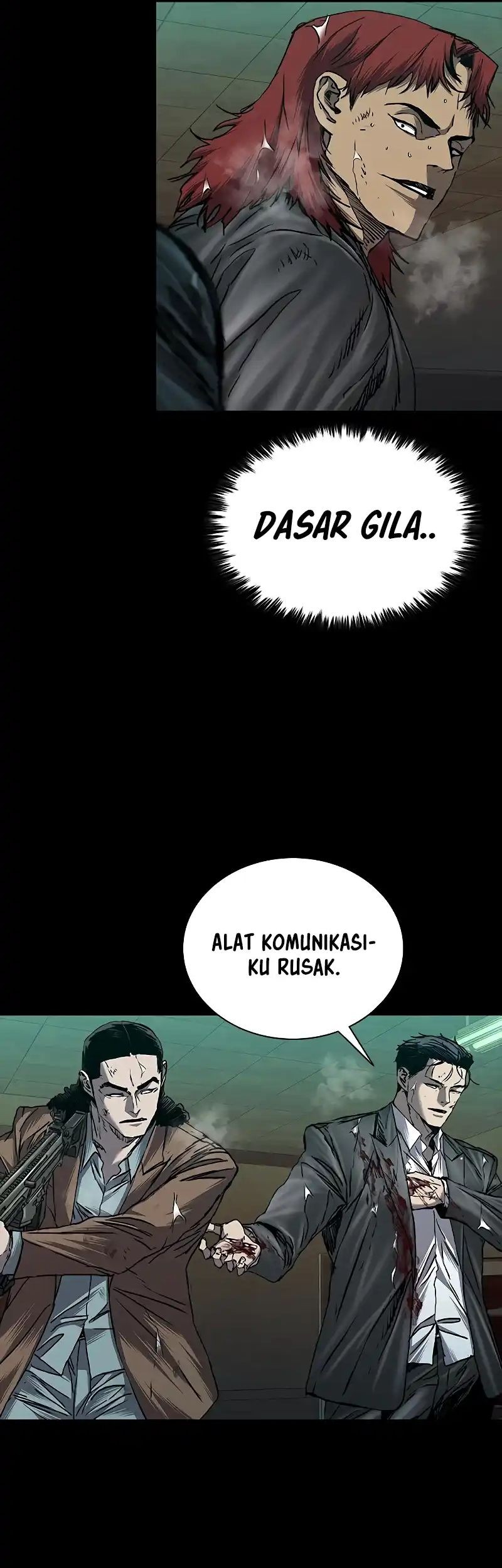 Castle 2: On Top of Everyone Chapter 77 Gambar 16