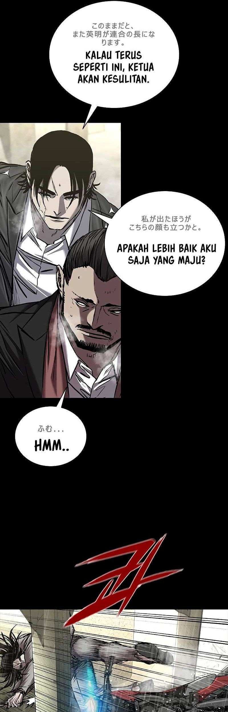 Castle 2: On Top of Everyone Chapter 78 Gambar 46