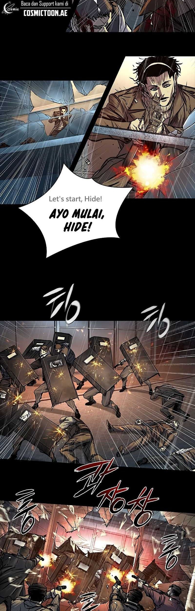 Castle 2: On Top of Everyone Chapter 78 Gambar 35