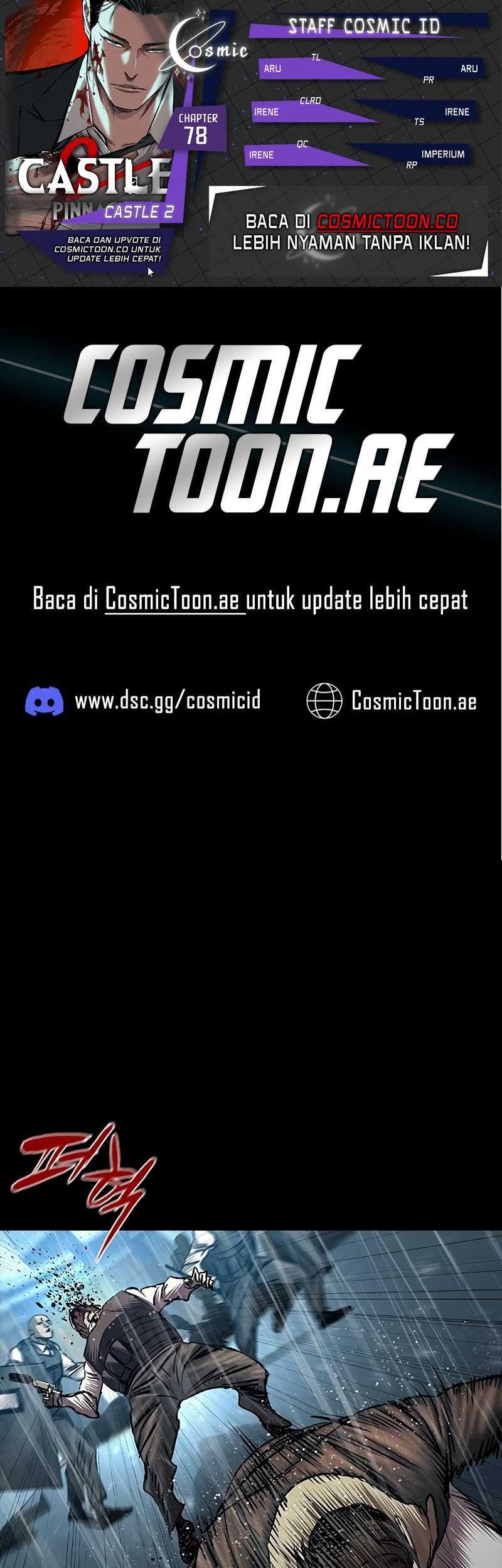 Komik Castle 2: On Top of Everyone Chapter 78 gambar nomor 1