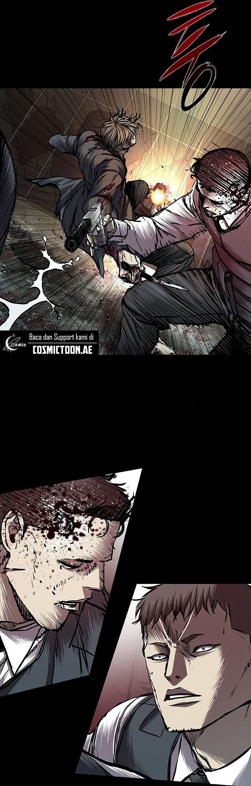 Castle 2: On Top of Everyone Chapter 79 Gambar 44