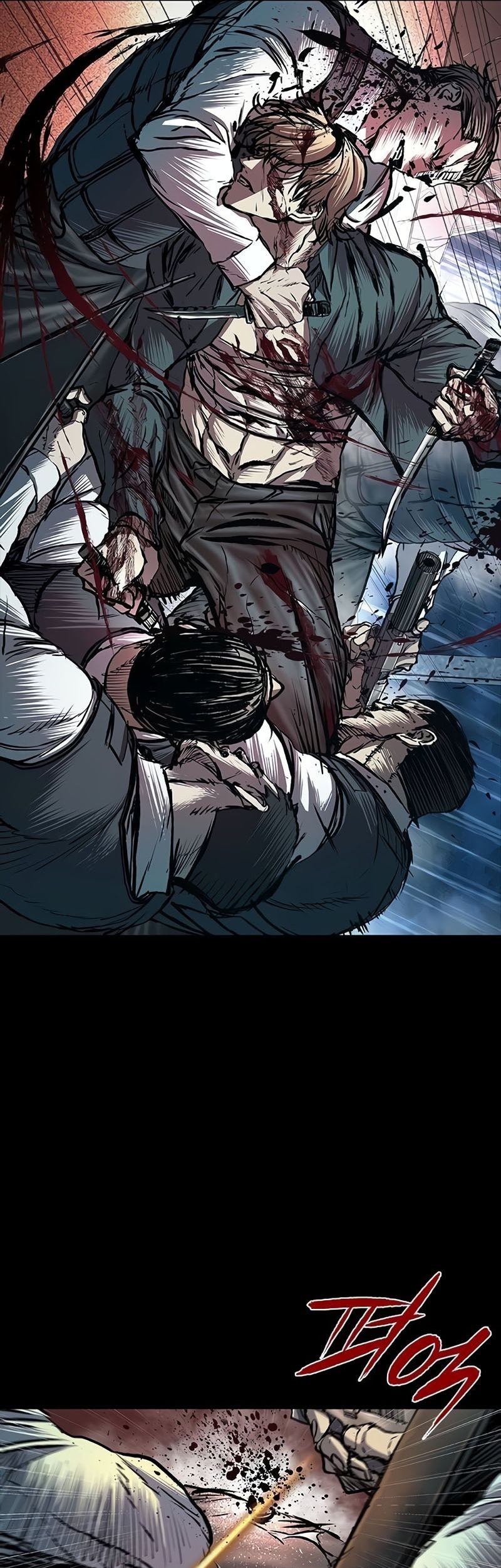 Castle 2: On Top of Everyone Chapter 79 Gambar 47