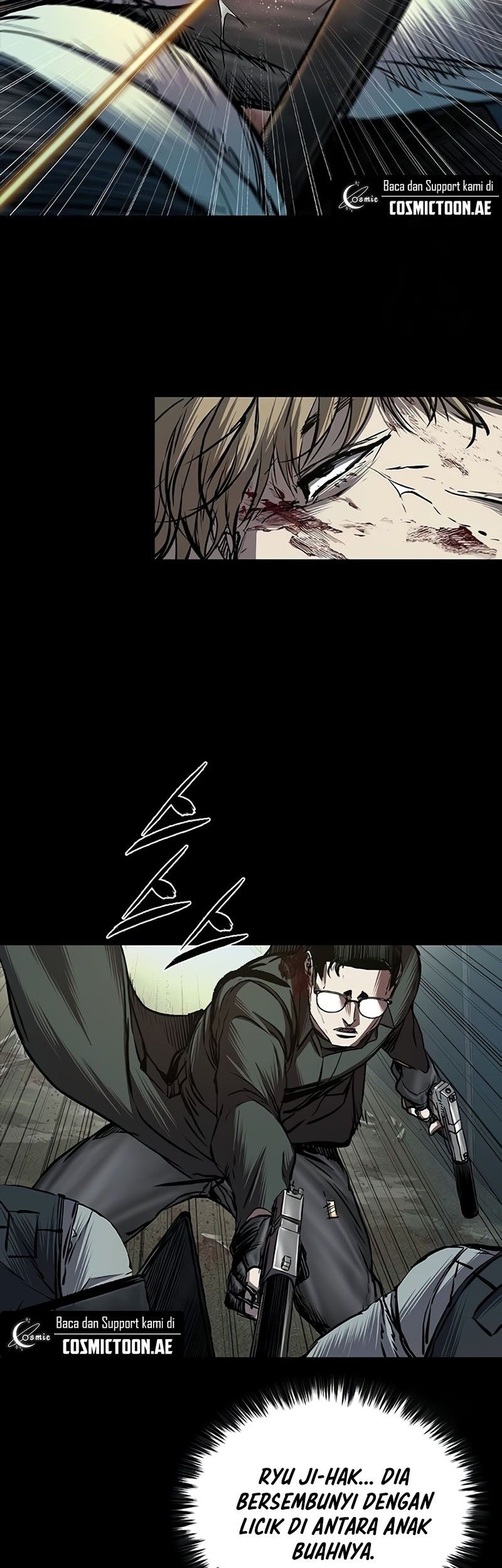 Castle 2: On Top of Everyone Chapter 79 Gambar 48