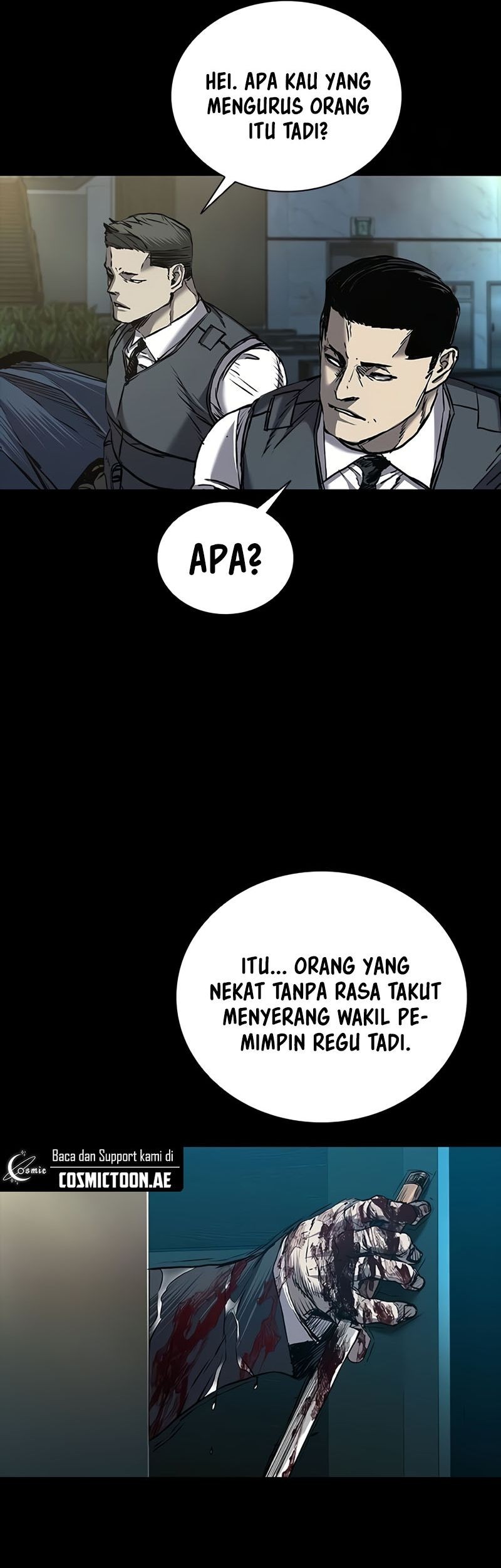 Castle 2: On Top of Everyone Chapter 79 Gambar 53