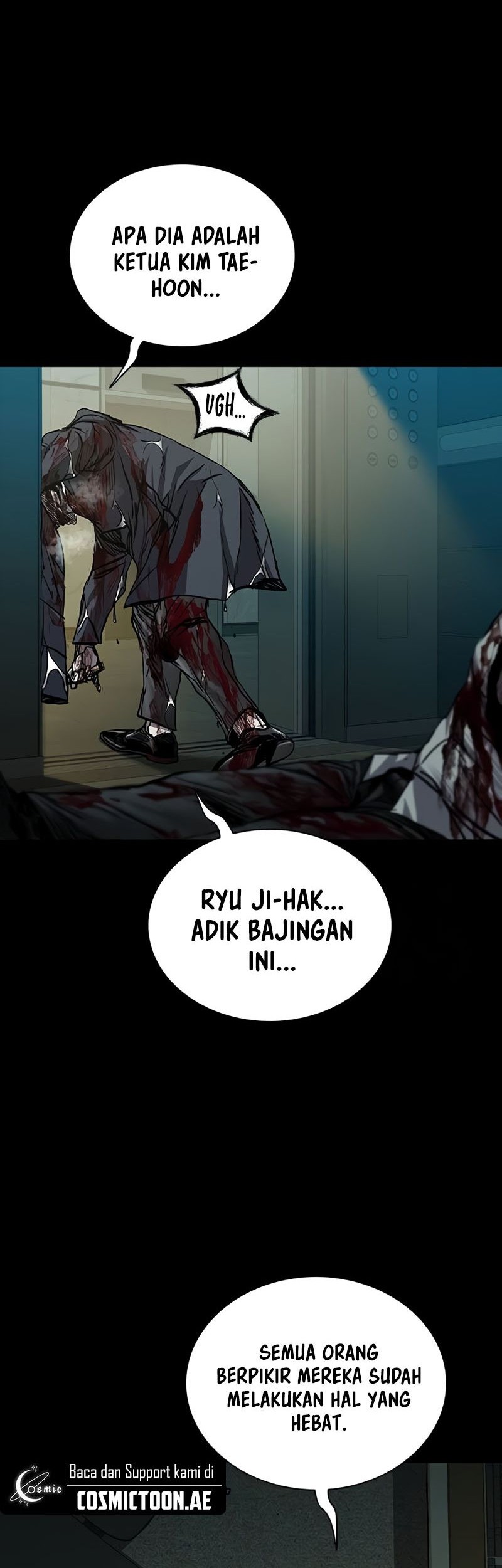 Castle 2: On Top of Everyone Chapter 79 Gambar 54