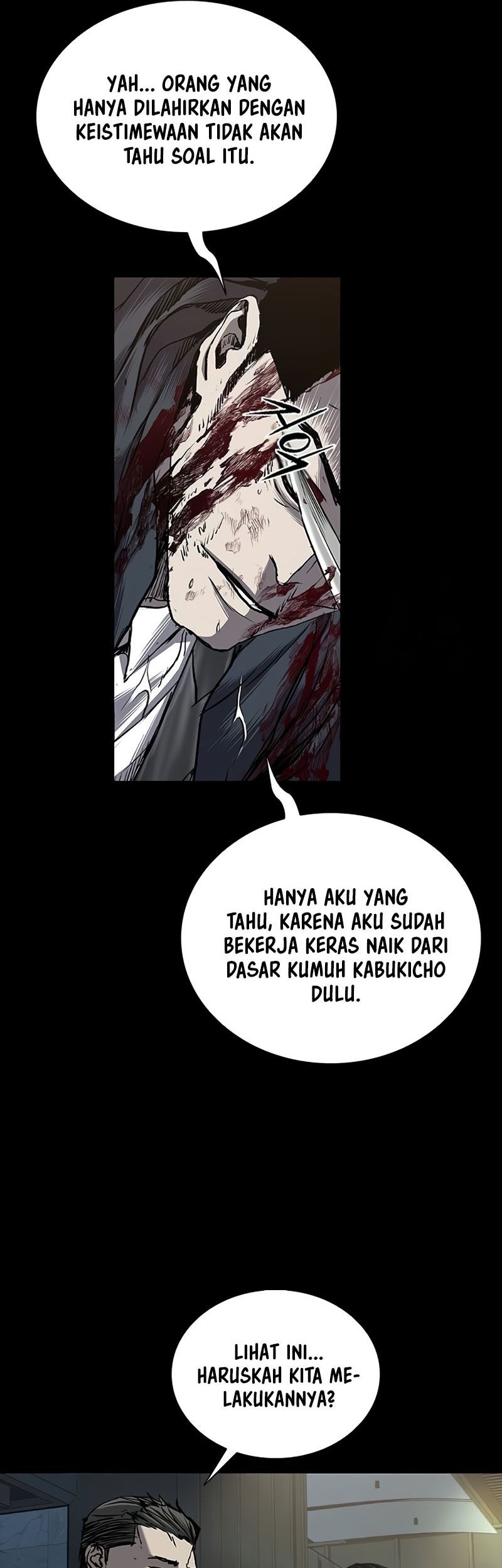 Castle 2: On Top of Everyone Chapter 79 Gambar 56